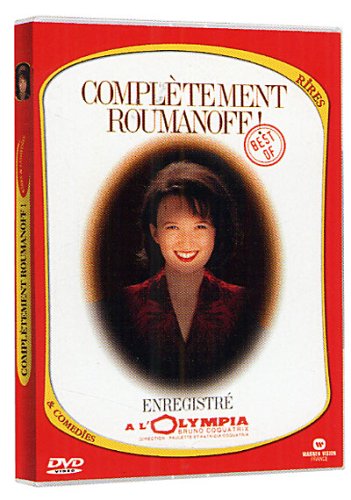 Anne Roumanoff : Compl�tement Roumanoff Best of dvd, Film dvd Anne Roumanoff : Compl�tement Roumanoff Best of
