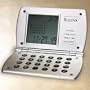 Bulova Excel Alarm Table Clock - B6810