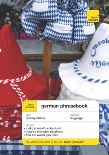 Teach Yourself German Phrasebook (Teach Yourself (McGraw-Hill))