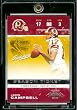 2007 Playoff Contenders # 98 Jason Campbell - Washington Redskins - NFL Football Trading Card in Protective Display Case