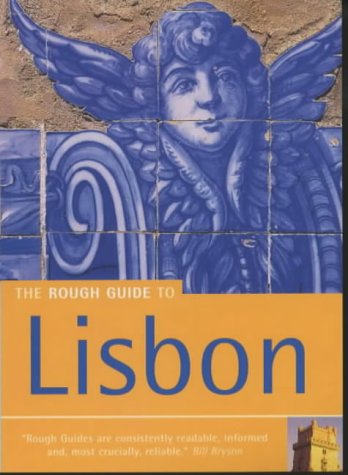 The Rough Guide to Lisbon: Mini (Miniguides)