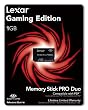 Lexar Gaming Edition Memory Stick PRO Duo (PSP)