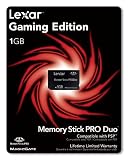 Lexar Gaming Edition Memory Stick PRO Duo (PSP)