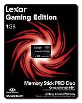 Lexar Gaming Edition Memory Stick PRO Duo (PSP)