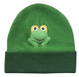 Froggy Winter Hat