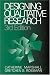Designing Qualitative Research