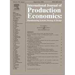 Matching industrialised timber frame housing needs and enterprise resource planning: A change process [An article from: International Journal of Production Economics]