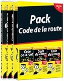 Revue Anuman  / Tripack Code de la route - Les Nuls