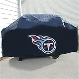 Rico Tennessee Titans Barbeque Grill Cover