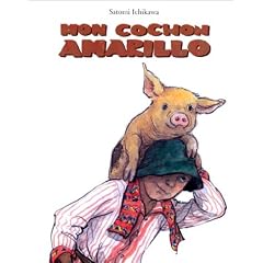 Mon cochon Amarillo
