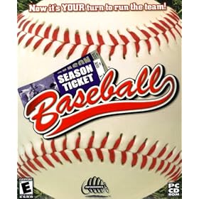 Season Ticket Baseball