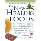 Click here to buy The New Healing Foods: 1,404 Refrigerator Remedies, Countertop Cures, and Miracle Menus that Fight Everything from... by  Colleen Pierre.