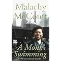 A Monk Swimming