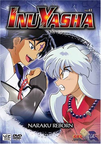Inuyasha, Vol. 41 - Naraku Reborn