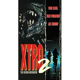 Xtro 2 [VHS]