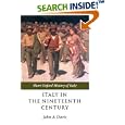 Italy in the Nineteenth Century: 1796-1900 (Short Oxford History of Italy) by John A. Davis