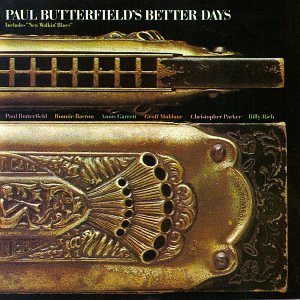 CD-Charts  Music : Better Days [CASSETTE]