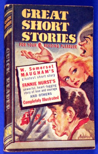 W Somerset Maugham
