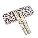 So Beauty Love Alpha Leopard Case Transplanting Gel & Natural Fiber Mascara Set