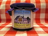 Adams Farm Blackberry Jam, 9 Oz. Jar