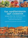 The Mediterranean Diet Cookbook: Recipes from the Island of Crete for Vitality, Health, and Longevity