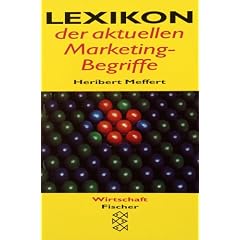 Lexikon der aktuellen Marketing- Begriffe.