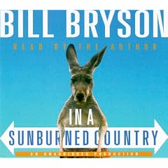 In a Sunburned Country