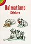 Dalmatians Stickers (Dover Little Activity Books)