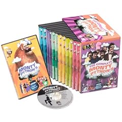 The Complete Monty Python's Flying Circus Megaset