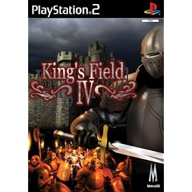 Kings Field Iv (PS2)