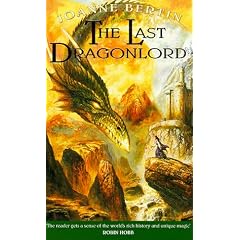 The Last Dragonlord (Earthlight)