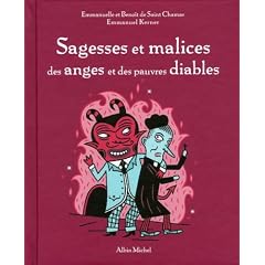Sagesses et malices des anges et de pauvres diables