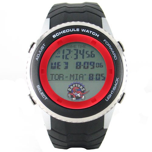 BSS - Toronto Raptors NBA Mens Schedule Watch BSS - Toronto Raptors NBA Mens Schedule Watch