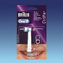 Braun Ersatz Zahnb&uuml;rste Od17 - 1 151036  (AUSLAUFMODELL)