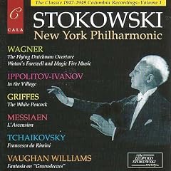 Stokowski The Classic 1947-49 Columbia Recordings, Vol1