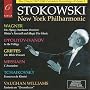 Leopold Stokowski: The New York Philharmonic Columbia (US) Recordings, Volume 1