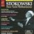 Stokowski: New York Philharmonic, Vol. 1