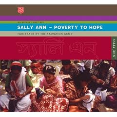 Sally Ann - Poverty to Hope: Fair Trade by the Salvation Army