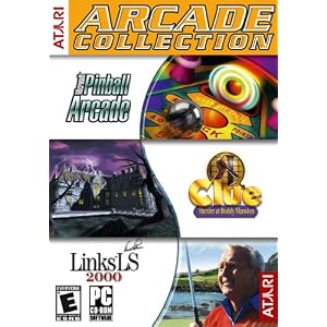 Arcade Bundle by Atari