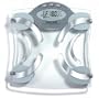 Taylor  5557 Body Fat Analyzer and Scale with Unique Glass Platform