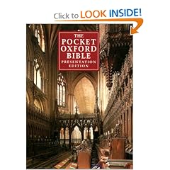 The Oxford Pocket Bible, KJV: King James Version (Bible Akjv)