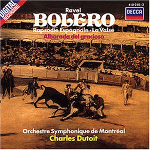 Produkt-Bild: Bolero / Rapsodie Espagnole / La Valse / Alborada del gracioso