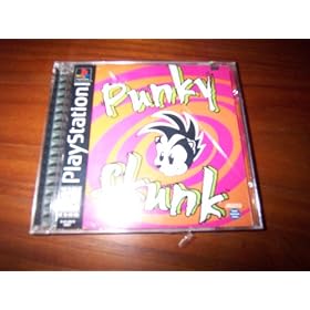 Punky Skunk