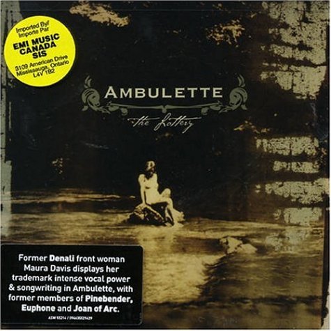 Ambulette - Lottery - Zortam Music