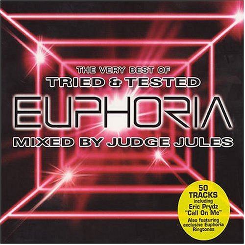 CD-Charts  Search : The Very Best of Tried and Tested Euphoria: Mixed By Judge Jules