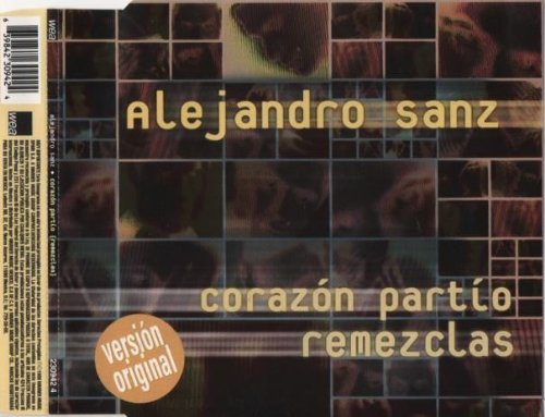 Alejandro Sanz - Corazon Partio - Zortam Music