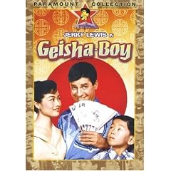 Geisha Boy