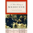 Click here to buy A Short History of Medicine (Modern Library Chronicles) by Frank Gonzalez-Crussi.