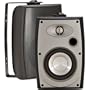 NXG Technology NX-PRO5B 2-Way Indoor/Outdoor Speakers with 5" Woofers (Black, Pair)
