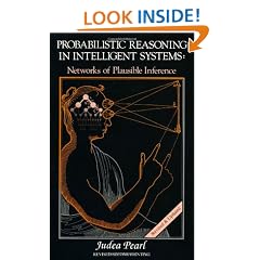 Probabilistic Reasoning in Intelligent Systems: Networks of Plausible Inference